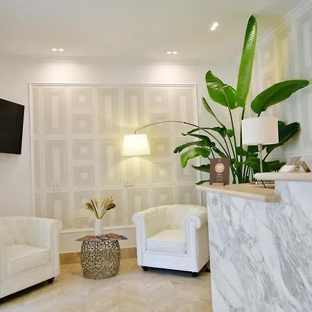 Domus De Cinti Boutique ベッド・アンド・ブレックファスト チボリ