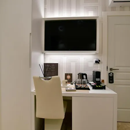 ベッド・アンド・ブレックファスト Domus De Cinti Boutique *