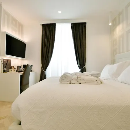 Domus De Cinti Boutique ベッド・アンド・ブレックファスト