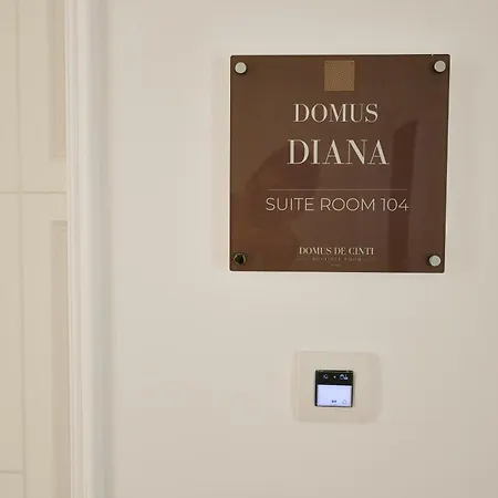 ベッド・アンド・ブレックファスト Domus De Cinti Boutique *