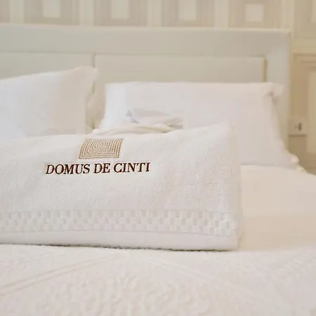 Domus De Cinti Boutique * チボリ