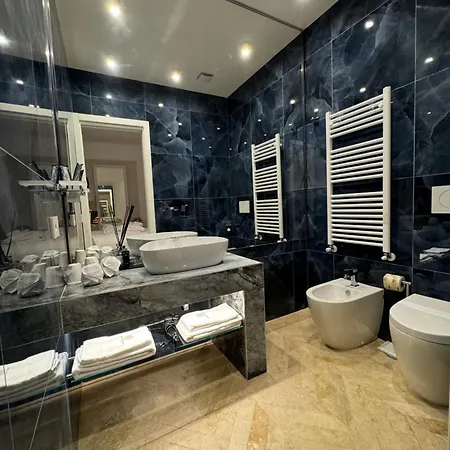 Domus De Cinti Boutique ベッド・アンド・ブレックファスト *