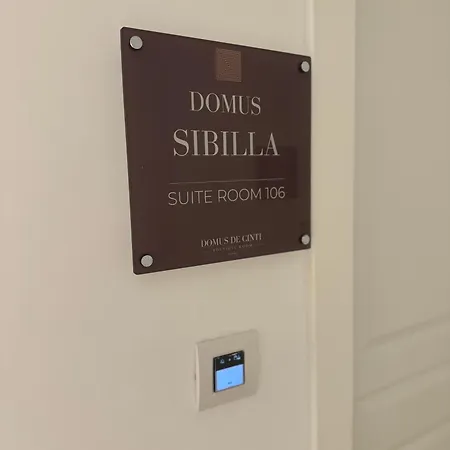 ベッド・アンド・ブレックファスト Domus De Cinti Boutique チボリ