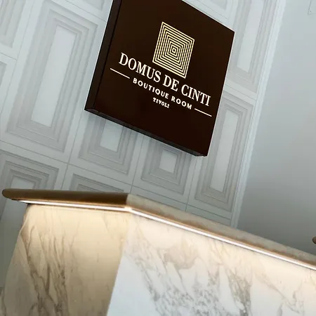 Domus De Cinti Boutique ベッド・アンド・ブレックファスト *